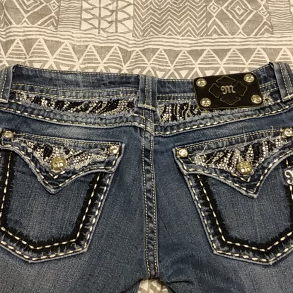 Miss me jeans